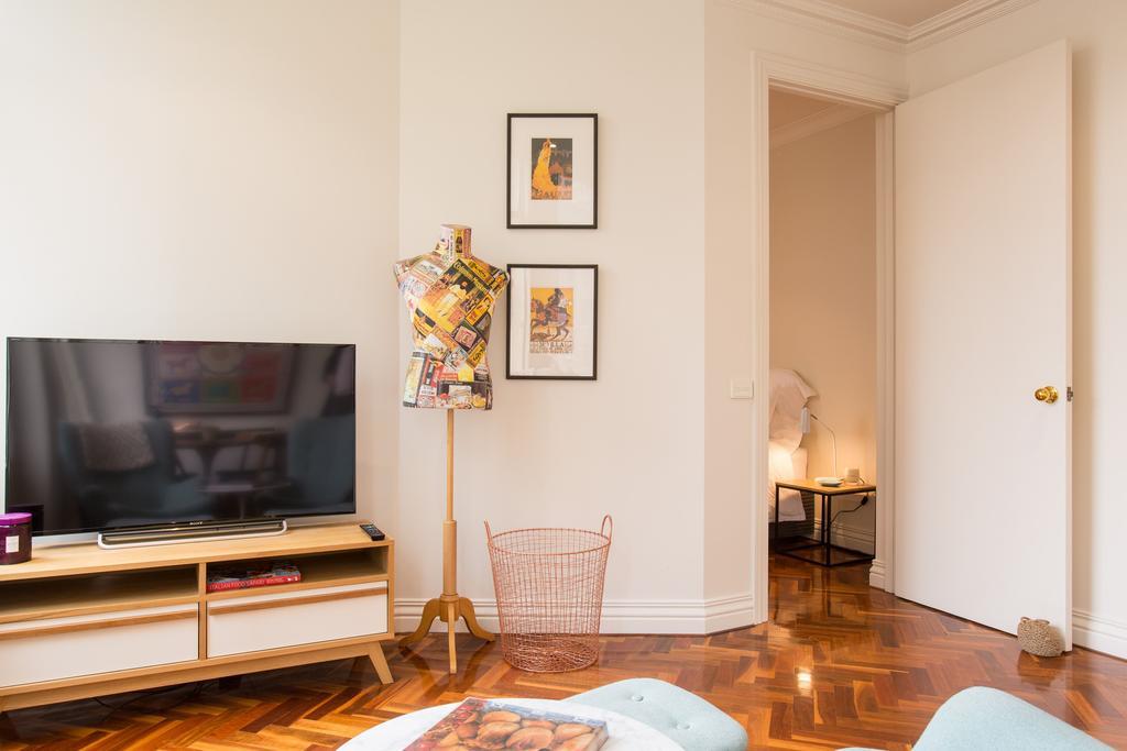 1 Exhibition Apartment Hotel Melbourne Szoba fotó