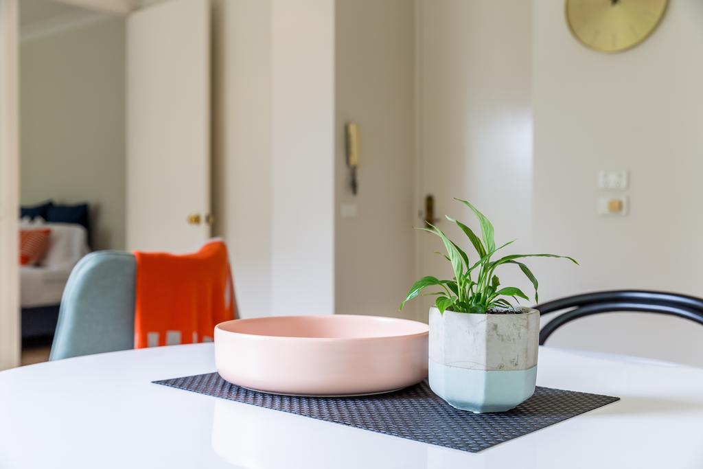 1 Exhibition Apartment Hotel Melbourne Kültér fotó
